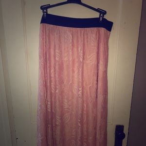 Jill Lularoe Skirt